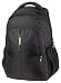 Produktbild Schneiders Vienna Laptoprucksack Urban Evo mit 2-Reißverschlussfach schwarz