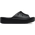 Crocs Women Black Classic Slide 208180-001