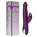 Produktbild Lovia Deluxe Magic Wand Massager Muskelmeister L2,Silikon Massagegerät mit Akkubetrieb ,100% Wasserdicht Massagestab ,USB Aufladen Viberator,Wireless Stimulierende Massage-Stab,mini vibrator