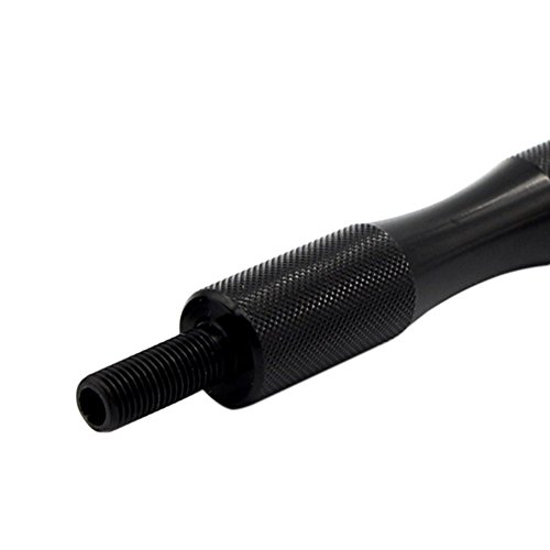 Drillpro 11-teilig Bohrer Set,Mini Bohrmaschine Handbohrmaschine Handbohrer + 10 Spiralbohrer Bohrer 0.5-2.0mm,für die Schmucksachen Walnut Hand Bohren Loch Carving - 3