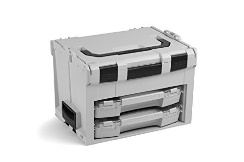 Bosch Sortimo LS-Boxx 306 mit i-Boxx 72 H3 und i-Boxx 72 I3--L-Boxx Mini gratis