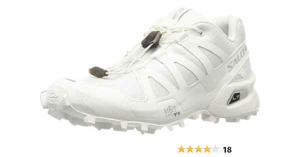 salomon speedcross 4 white