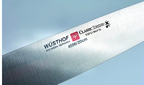 Wüsthof TR4596/18 Kochmesser Classic Ikon, 18 cm - 6