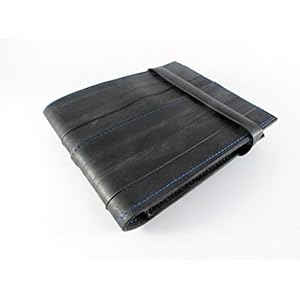 Geldbeutel aus Fahrradschlauch // 6 Farben