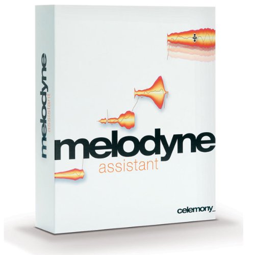Preisvergleich Produktbild CELEMONY CELEMONY MELODYNE ASSISTANT