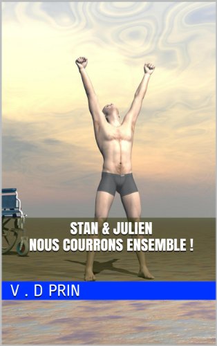 ☾Télécharger☽ STAN & JULIEN : Nous courrons ensemble ! livre En ligne