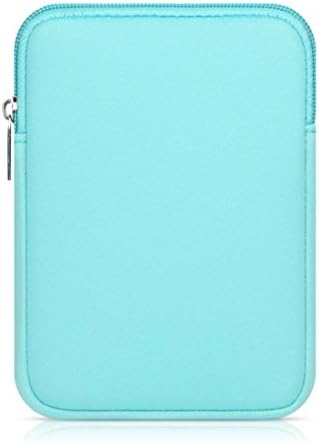 YANX High quality Sponge 7.9/9.7 Inch Slim Lightweight Carrying Ipad mini/Air Protection Sleeve , blue , 7.9 inch