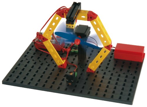 Imagen 10 de Fischertechnik 91083 - Profi E-Tec - Juego de construcción [importado de Alemania]
