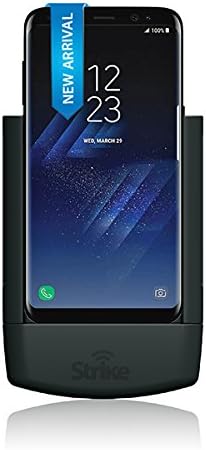 STRIKE Alpha Samsung Galaxy S8 Car Cradle