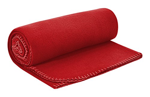Wohn- & Kuscheldecken Coral Fleecedecke Fleece-Decke 150x200cm