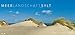 Meerlandschaft (Sylt) 2015: Panorama-Großformatkalender by