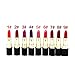 MISS ROSE Professional Makeup Lipsticks 3D Mineral Lip Stick Waterproof Long-Lasting Matte Batom Brand Lips Cosmetics