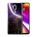 Price comparison product image Stuff4 Phone Case/Cover for LG G7 ThinQ/G710 / Purple Eclipse Design/Space/Cosmos Collection