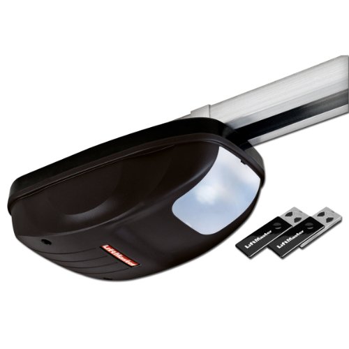 Preisvergleich Produktbild Chamberlain LiftMaster Garagentorantrieb / Garagentoröffner LM50EV inkl. 2 Handsender und Laufschiene