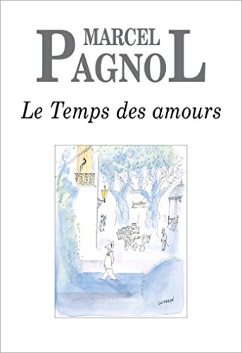 couverture de : Le temps des amours