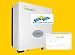 Produktbild INVERSEUR 3 Phasen Growatt 6000 Watt ohne Modul w-lan
