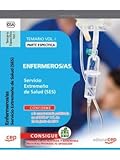 Image de Enfermeros/as Servicio Extremeño de Salud. Temario  Específico Vol. I (Colección 828)