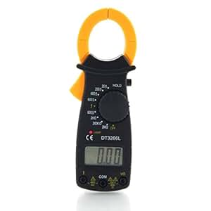 Generic DT3266L Klemme Typ 3 1/2 LCD Display Digital-Multimeter mit