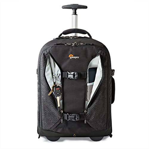 Lowepro Pro Runner RL x450 AW II - Mochila para cámara, Color Negro - Lowepro