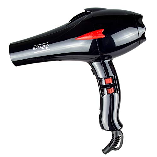 Iditalian  Iditalian Design Professional Hair Dryer Gti 2300 1 Pz 1 Unidad 100 g