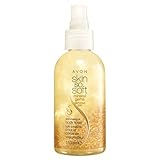 Avon Skin So Soft Shimmer Oil Spray 150 ml