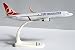 Produktbild Turkish Airlines - Boeing 737-800 - 1:200 - Flugzeugmodell