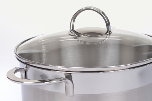 GRÄWE® Kochtopf 24 cm, mit 5 Liter-Skala, Serie ‚Pro-Line‘ - 2