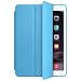 Produktbild iPad Hülle,Binggong Luxus Ultra Slim Ledertasche Standplatzabdeckung für iPad 9.7 Zoll 2018 Tablet PC doppelseitige Schutz (9,7 Zoll, Himmelblau)