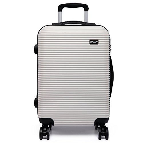 kono hard shell suitcase