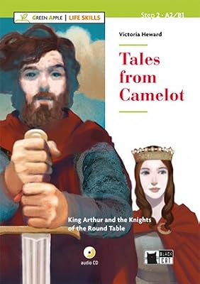 Editorial Vicens Vives TALES FROM CAMELOT+CD (GA) LIFE SKILLS