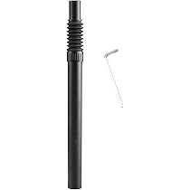 DXC DP/TWO Vario-Zadelpen - 31.6 mm - Slag 170 mm