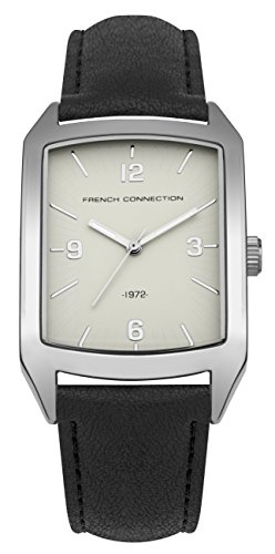French Connection Herren-Armbanduhr Analog Quarz SFC113B