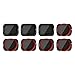 Price comparison product image Freewell All Day – 4K Series – 8Pack ND4, ND8, ND16, CPL, ND8/PL, ND16/PL, ND32/PL, ND64/PL Camera Lens Filters Compatible with DJI Osmo Pocket