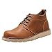 Produktbild Beikoard 2019 Schuhe Herren Handgefertigt Retro Schuhe Luxury Brand Dress Shoes Kurze Stiefel Lace Up High Top Bootie Komfort Schuhe 39-44