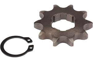 YSANO 428 Kedja 20mm 10 11 12 13 14 15 16 17 18 19 Tänder främre motorutrymmen for 50 110 125 160cc smutsgropcykel Atv Fyrhju
