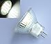 Produktbild 10x MR11 GU4 24 3528 SMD LED Glühbirne Strahler Lamp Spot Leuchtmittel Weiß 12V