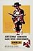 Produktbild BANDOLERO - JAMES STEWART – Imported Movie Wall Poster Print – 30CM X 43CM