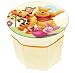 Produktbild DISNEY CHILDRENS SPIELZEUG SCHLAFZIMMER AUFBEWAHRUNG SITZ - WINNIE THE POOH 791436