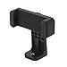 Produktbild MP power @ Universale Inhaber Smartphone Montage Adapter 360 ° Handy Stativ-Adapter-Aufsatz Tripod Handys Klemme Halter Dreibeinstativ Stativ-Halterung Montageadapter für Einbeinstativ Stativ selfie Stick Smartphone handy iPhone Samsung HTC Nokia Sony LG Huawei