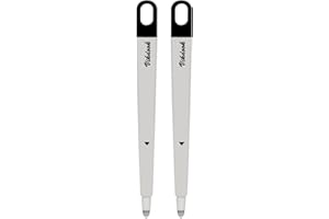 VIKDOOK Lápiz de puntuación para Cricut Explore air2 Maker 3 Folding Scoring Stylus Tools Pen for Cardsmarking, InnovBoxes Envelopes Boxes 3D Creations Accessories Tools for Cricut
