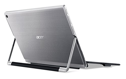 Acer Aspire Switch Alpha 12 SA5-271 12 inch QHD IPS Touchscreen Detachable 2-in-1 Laptop  Intel Core i3-6100  4 GB RAM  128 GB SSD  Windows 10  - Silv