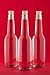 Produktbild 12 leere Glasflaschen 275 ml Antik Flaschen mit Korken Likörflaschen Schnapsflaschen Saftflaschen Flasche zum selbst abfüllen Nr. 250ML von slkfactory