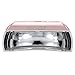 Anself Mini Rechargable 110-240V 9W LED Nail Dryer Lamp Curing Machine USB Portable Nail Art Polish Gel Dryer Nail Art Salon Tool