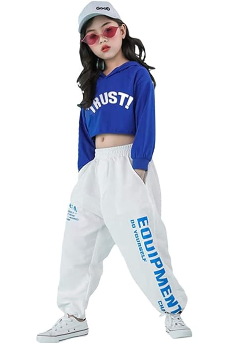 Pantaloni Da Ballo Per Bambina MSemis - Danza Jazz, Latino, Gamba Larga, Morbidi E Elastici