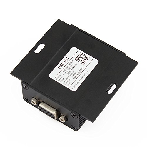 USR-TCP232-302 Tiny Größe Seriell RS232 zu Ethernet TCP-IP-Server-Modul Ethernet Converter Unterstützung DHCP / DNS - 4