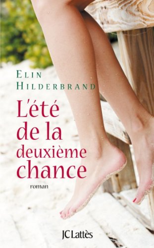 Livres Couvertures de L'été de la deuxième chance (Romans étrangers)