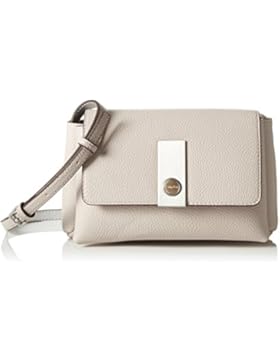 Calvin Klein Carrie Umhängetasche Leder 22 cm