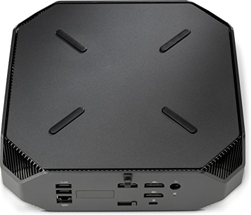 HP 1CC45ET#ABD Z2 Mini G3 Desktop PC (Intel Xeon, 16GB RAM, Nvidia Quadro M620, Win 10 Pro) schwarz - 5