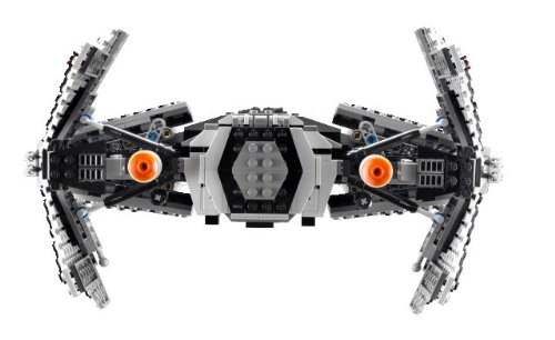 Imagen 9 de LEGO Star Wars - Sith Fury-class Interceptor (9500)