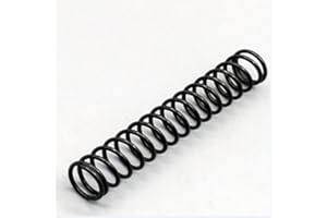 GatherTOOL 3 mm de diamètre de Fil x 20 mm de diamètre extérieur x (140-250) mm de Longueur, Ressorts de Compression en Acier et métal. (Length : 250mm Length)